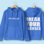 Sudadera BREAK